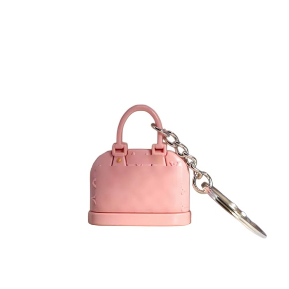 Mini Purse Keychain Charm with Gift Box - Picture 2 of 3